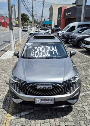 GWM HAVAL H6 1.5 HEV PREMIUM E-TRACTION